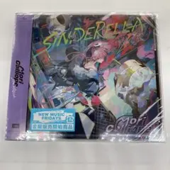 SINDERELLA　Mori Calliope (M5214)