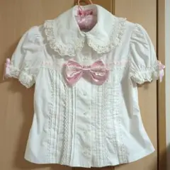 2026年最新】Angelic Pretty レディース 半袖 シャツ・ブラウスの人気