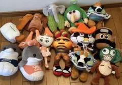 【最終お値下げ♡】イタリアンブレインロット 13点 AIモンスター ぬいぐるみ