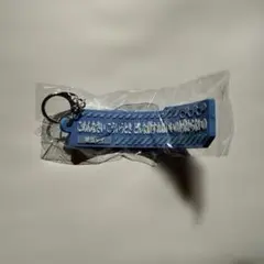 エヴァンゲリオン ラバーキーホルダー 綾波レイ