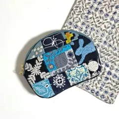 ミナペルホネン ハンドメイド ポーチ 429