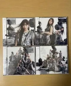 櫻坂46 13th『Unhappy birthday構文』CD