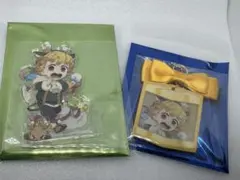 鬼滅の刃　クリスマス2025 アクリルスタンド　オーナメントチャーム　我妻善逸