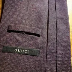 t*y様 【希少】グッチ ネクタイ シルクGロゴ モノグラム 幾何学模様 イタリ
