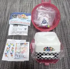 くら寿司　本当に抽選できる!ビッくらポン＆キャラクターマスコット ガチャ　①