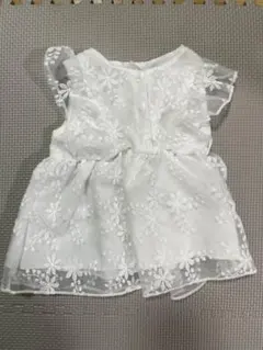 【SHEIN（シーン）】セレモニードレス　花柄刺繍