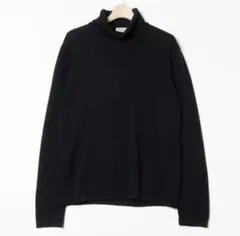 タートルネック ニット
