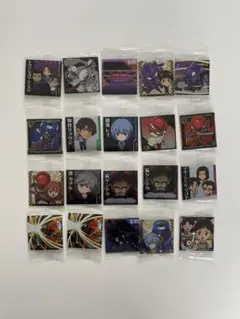 にふぉるめーしょん エヴァンゲリオン新劇場版 シールウエハース