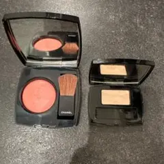 CHANEL シャネル チーク アイシャドウ 2点セットのサムネイル