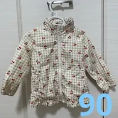 ウィンドブレーカー アウター