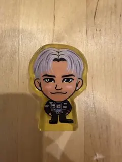 三代目 JSB LAND カプセル ガチャ アクリルブロック ELLY エリー