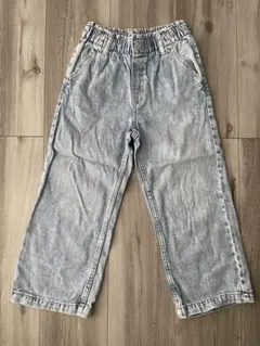 ワイドパンツ H&M4-5Y 110cm