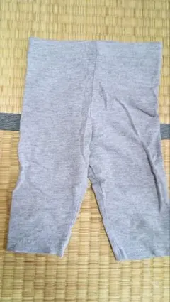 petit main ハーフパンツ グレー 80cm