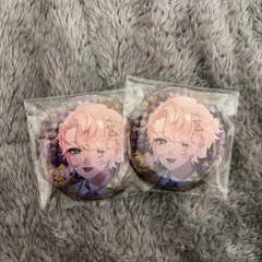 クロノヴァ 甘夢れむ 缶バッジ