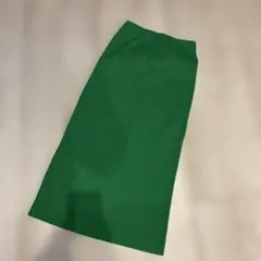 AMERICAN HOLIC グリーン タイトスカート M