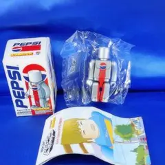 2026年最新】ペプシマン 未開封の人気アイテム - メルカリ