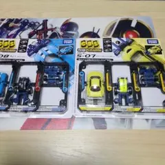 56.チョロQ　デッキシステムのサムネイル