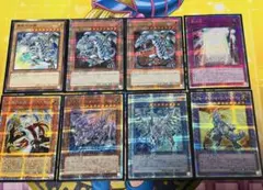 No.15999 遊戯王 ブルーアイズ 構築済みデッキ 高レアリティ多数