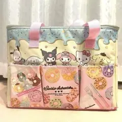 サンリオキャラクターズ　保温保冷BIGマルチバッグ