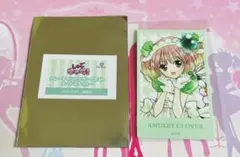 アミュレットクローバー　ステッカー◎即購入可