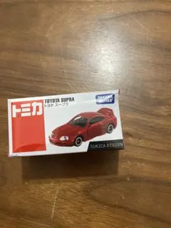 トミカ トヨタ スープラ TOMICA REBORN