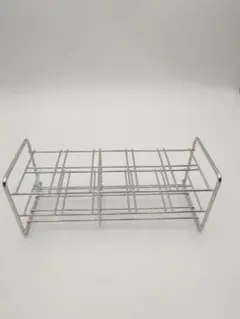 三商 50mL遠沈管立 チューブラック SSR-50 ステンレス（10本用）