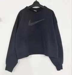 Nikeブラック　黒　トレーナー　ナイキ　Mサイズのサムネイル