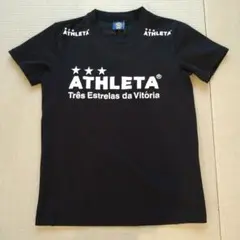 ATHLETA　Tシャツ　140 ブラック