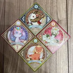 アイカツプラネット スイング