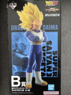 一番くじ　ドラゴンボール　VSオムニバスCROSS B賞