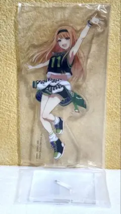 学園アイドルマスター　学マス　一番くじ アクリルスタンド 紫雲清夏