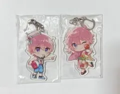 バラ売り・まとめ売り可】すとぷり さとみ アクリルキーホルダー 3種