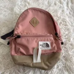 THE NORTH FACE ピンクリュック 小型