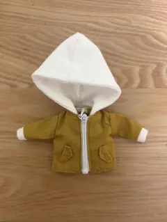 オビツ11　フード付きパーカー　ねんどろいどどーる　アウター
