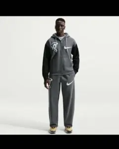 希少Sサイズ NIKE✖️Syna フリース セットアップ