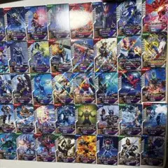 仮面ライダー ガンバレジェンズ カード　まとめ売り