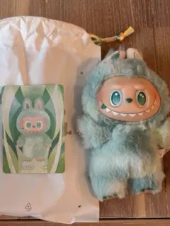 ラブブ　エナジー　POP MART JINITY ぬいぐるみ