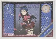 ラブライブ μ's お台場 THEキャラカフェ 特典 ランチョンマット 東條希