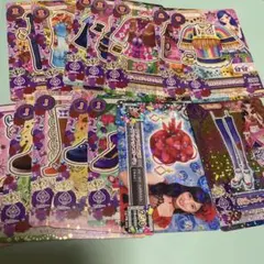アイカツカード セクシー まとめ売り 14枚 橋本環奈