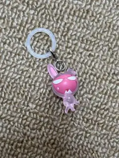 ケロロ軍曹　めじるしアクセサリー　ギロロ　うさぎ