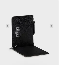 琥*虎様 Maison Margiela マネークリップ レザー ブラック - メルカリ