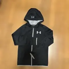 Under Armour フード付ジャージ YLG/JG/G 150