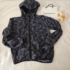 Emporio Armani ウィンドブレーカー 黒/白ドット 2026年最新】エンポリオアルマーニ ウインドブレーカーの人気アイテム
