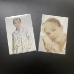 SEVENTEEN ウジ HOME トレカ 裏サインあり