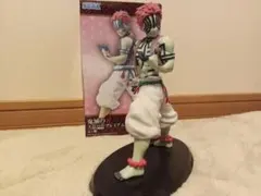 鬼滅の刃 猗窩座 スーパープレミアムフィギュア SEGA