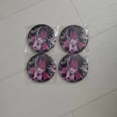 シクフォニLANくん缶バッジまとめ売り