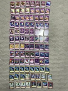 遊戯王ラッシュデュエル まとめ売り 90枚以上 光 - メルカリ
