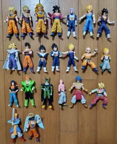 ドラゴンボール フィギュア セット 22体