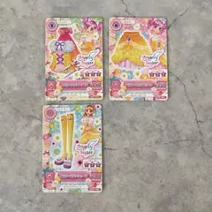 2026年最新】アイカツ エンジェリーシュガーの人気アイテム - メルカリ
