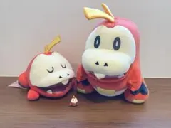ピカピカボックス2023 ホゲータ ぬいぐるみ - メルカリ